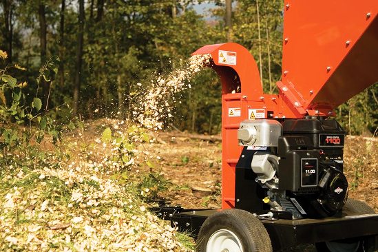 Wood Chipping Rochester